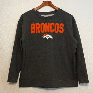 NFL Denver Broncos Sweatshirt